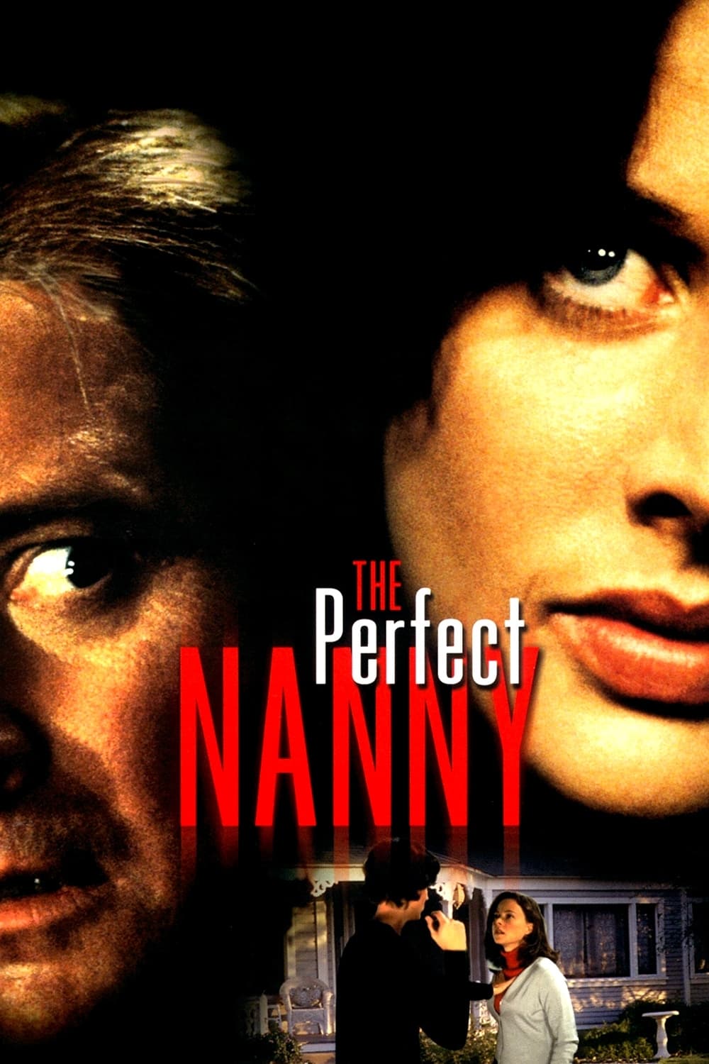 Постер The Perfect Nanny